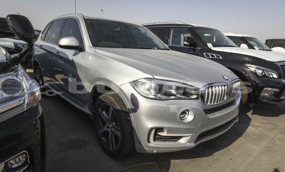 Buy Import BMW X5 Grey Car in Import - Dubai in Central