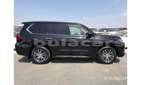 Buy Import Lexus LX Black Car in Import - Dubai in Central Buy Import Lexus LX Black Car in Import - Dubai in Central