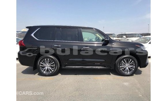 Buy Import Lexus LX Black Car in Import - Dubai in Central Buy Import Lexus LX Black Car in Import - Dubai in Central
