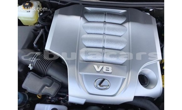 Buy Import Lexus LX Black Car in Import - Dubai in Central Buy Import Lexus LX Black Car in Import - Dubai in Central