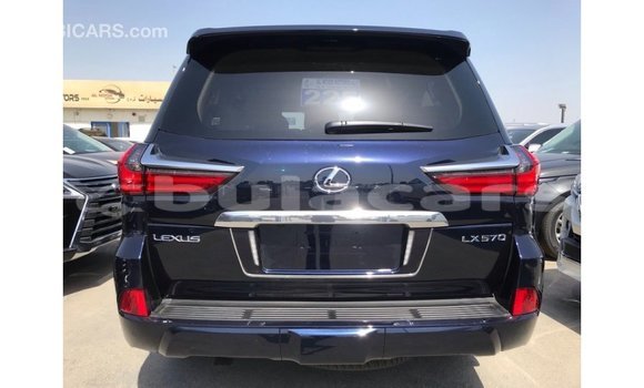 Buy Import Lexus LX Blue Car in Import - Dubai in Central Buy Import Lexus LX Blue Car in Import - Dubai in Central