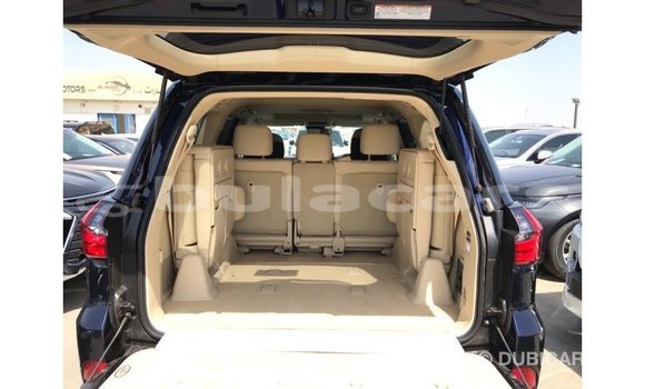 Buy Import Lexus LX Blue Car in Import - Dubai in Central Buy Import Lexus LX Blue Car in Import - Dubai in Central