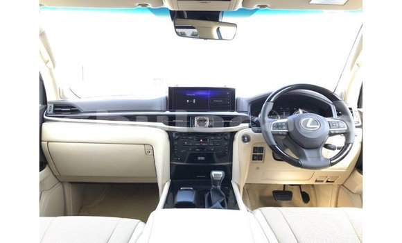 Buy Import Lexus LX Blue Car in Import - Dubai in Central Buy Import Lexus LX Blue Car in Import - Dubai in Central
