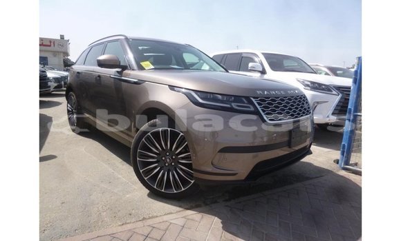 Buy Import Land Rover Range Rover Brown Car in Import - Dubai in Central