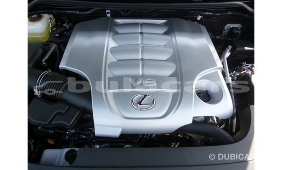 Buy Import Lexus LX Black Car in Import - Dubai in Central Buy Import Lexus LX Black Car in Import - Dubai in Central