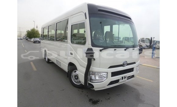 Buy Import Toyota Coaster White Car in Import - Dubai in Central Buy Import Toyota Coaster White Car in Import - Dubai in Central