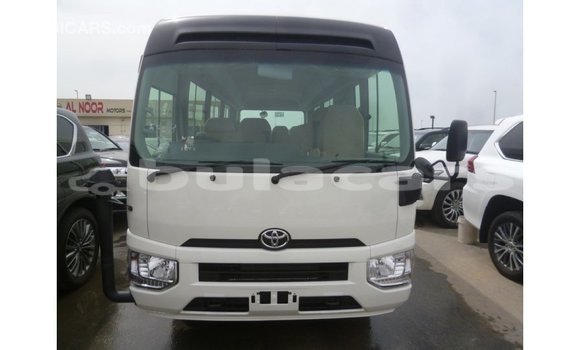 Buy Import Toyota Coaster White Car in Import - Dubai in Central Buy Import Toyota Coaster White Car in Import - Dubai in Central