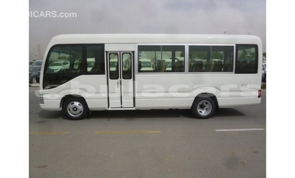 Buy Import Toyota Coaster White Car in Import - Dubai in Central Buy Import Toyota Coaster White Car in Import - Dubai in Central
