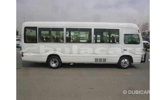 Buy Import Toyota Coaster White Car in Import - Dubai in Central Buy Import Toyota Coaster White Car in Import - Dubai in Central