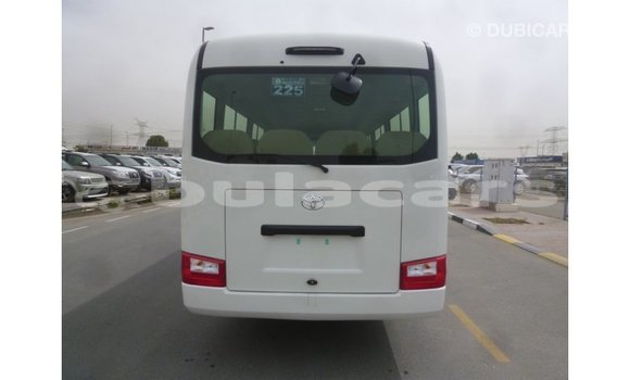 Buy Import Toyota Coaster White Car in Import - Dubai in Central Buy Import Toyota Coaster White Car in Import - Dubai in Central