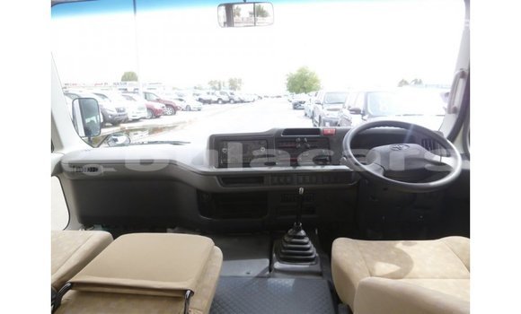 Buy Import Toyota Coaster White Car in Import - Dubai in Central Buy Import Toyota Coaster White Car in Import - Dubai in Central