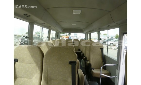 Buy Import Toyota Coaster White Car in Import - Dubai in Central Buy Import Toyota Coaster White Car in Import - Dubai in Central