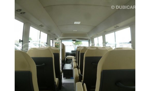 Buy Import Toyota Coaster White Car in Import - Dubai in Central Buy Import Toyota Coaster White Car in Import - Dubai in Central