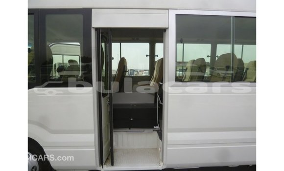 Buy Import Toyota Coaster White Car in Import - Dubai in Central Buy Import Toyota Coaster White Car in Import - Dubai in Central