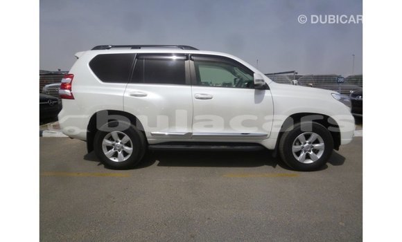 Buy Import Toyota Prado White Car in Import - Dubai in Central Buy Import Toyota Prado White Car in Import - Dubai in Central