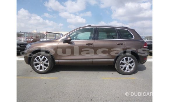 Buy Import Volkswagen Touareg Brown Car in Import - Dubai in Central Buy Import Volkswagen Touareg Brown Car in Import - Dubai in Central