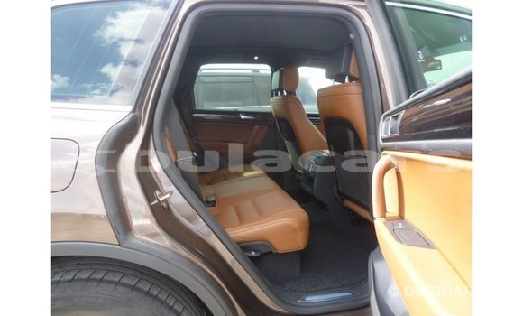 Buy Import Volkswagen Touareg Brown Car in Import - Dubai in Central Buy Import Volkswagen Touareg Brown Car in Import - Dubai in Central