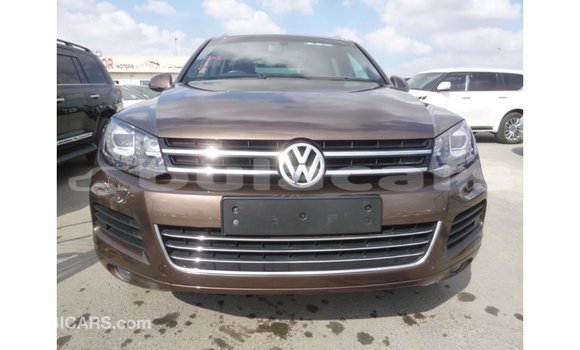 Buy Import Volkswagen Touareg Brown Car in Import - Dubai in Central Buy Import Volkswagen Touareg Brown Car in Import - Dubai in Central