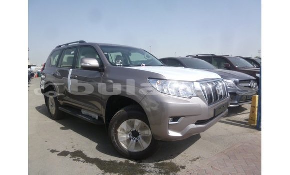 Buy Import Toyota Prado Grey Car in Import - Dubai in Central Buy Import Toyota Prado Grey Car in Import - Dubai in Central