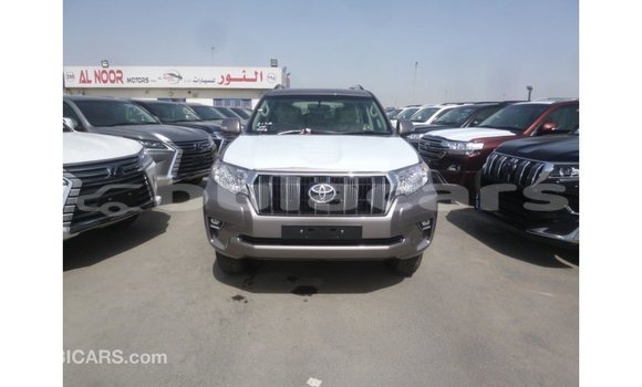 Buy Import Toyota Prado Grey Car in Import - Dubai in Central Buy Import Toyota Prado Grey Car in Import - Dubai in Central