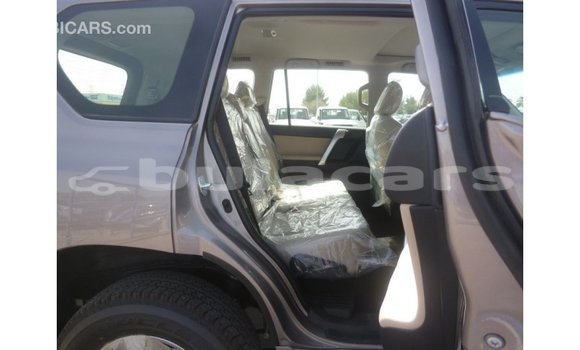 Buy Import Toyota Prado Grey Car in Import - Dubai in Central Buy Import Toyota Prado Grey Car in Import - Dubai in Central