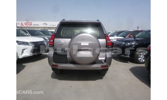 Buy Import Toyota Prado Grey Car in Import - Dubai in Central Buy Import Toyota Prado Grey Car in Import - Dubai in Central