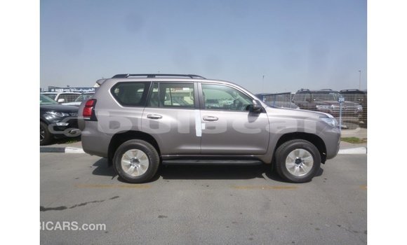 Buy Import Toyota Prado Grey Car in Import - Dubai in Central Buy Import Toyota Prado Grey Car in Import - Dubai in Central