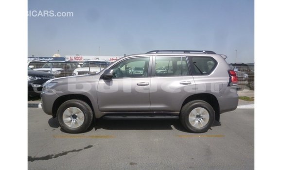 Buy Import Toyota Prado Grey Car in Import - Dubai in Central Buy Import Toyota Prado Grey Car in Import - Dubai in Central