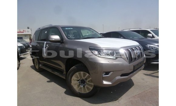 Buy Import Toyota Prado Brown Car in Import - Dubai in Central Buy Import Toyota Prado Brown Car in Import - Dubai in Central