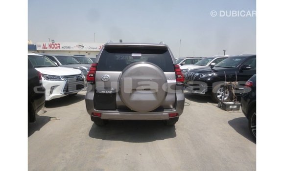Buy Import Toyota Prado Brown Car in Import - Dubai in Central Buy Import Toyota Prado Brown Car in Import - Dubai in Central