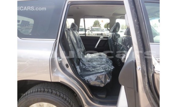 Buy Import Toyota Prado Brown Car in Import - Dubai in Central Buy Import Toyota Prado Brown Car in Import - Dubai in Central