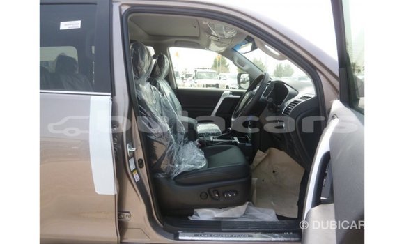 Buy Import Toyota Prado Brown Car in Import - Dubai in Central Buy Import Toyota Prado Brown Car in Import - Dubai in Central