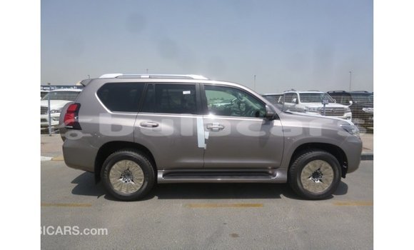 Buy Import Toyota Prado Brown Car in Import - Dubai in Central Buy Import Toyota Prado Brown Car in Import - Dubai in Central