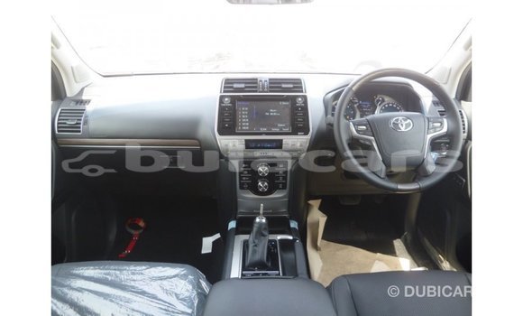 Buy Import Toyota Prado Brown Car in Import - Dubai in Central Buy Import Toyota Prado Brown Car in Import - Dubai in Central