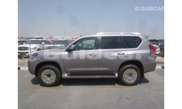 Buy Import Toyota Prado Brown Car in Import - Dubai in Central Buy Import Toyota Prado Brown Car in Import - Dubai in Central