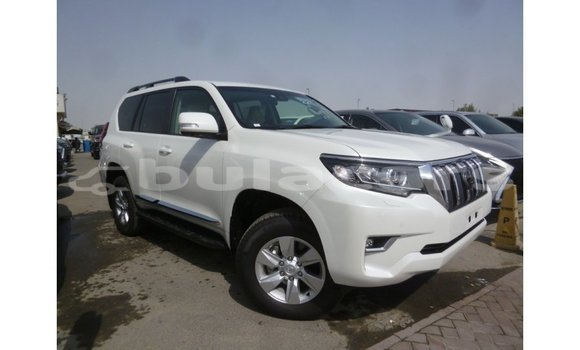 Buy Import Toyota Prado White Car in Import - Dubai in Central Buy Import Toyota Prado White Car in Import - Dubai in Central