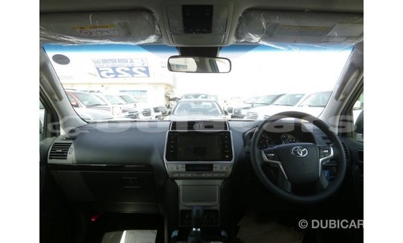 Buy Import Toyota Prado White Car in Import - Dubai in Central Buy Import Toyota Prado White Car in Import - Dubai in Central