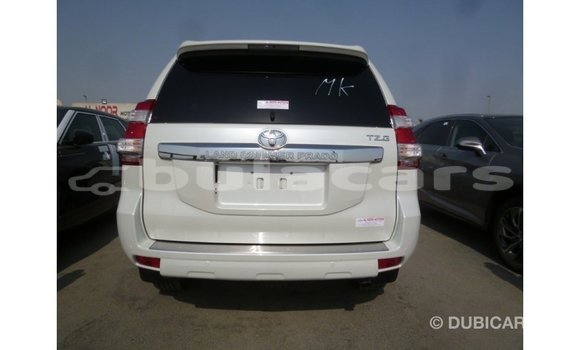Buy Import Toyota Prado White Car in Import - Dubai in Central Buy Import Toyota Prado White Car in Import - Dubai in Central