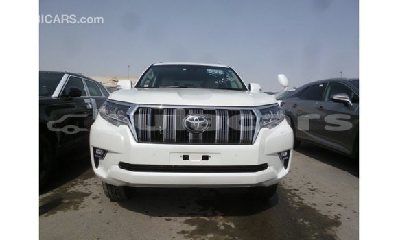 Buy Import Toyota Prado White Car in Import - Dubai in Central Buy Import Toyota Prado White Car in Import - Dubai in Central