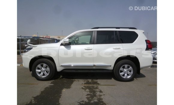 Buy Import Toyota Prado White Car in Import - Dubai in Central Buy Import Toyota Prado White Car in Import - Dubai in Central