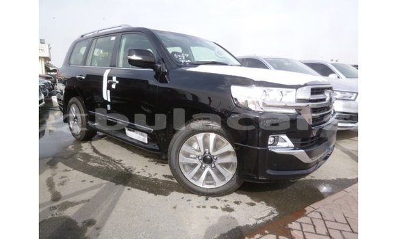 Buy Import Toyota Land Cruiser Black Car in Import - Dubai in Central Buy Import Toyota Land Cruiser Black Car in Import - Dubai in Central