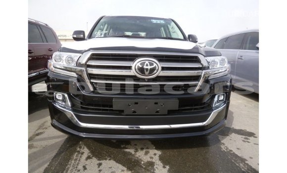 Buy Import Toyota Land Cruiser Black Car in Import - Dubai in Central Buy Import Toyota Land Cruiser Black Car in Import - Dubai in Central