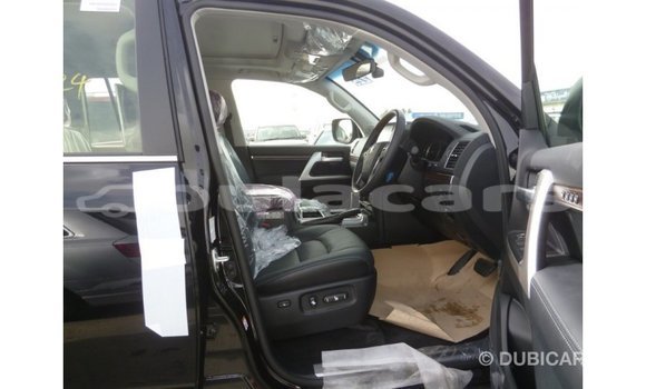 Buy Import Toyota Land Cruiser Black Car in Import - Dubai in Central Buy Import Toyota Land Cruiser Black Car in Import - Dubai in Central
