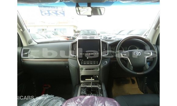 Buy Import Toyota Land Cruiser Black Car in Import - Dubai in Central Buy Import Toyota Land Cruiser Black Car in Import - Dubai in Central