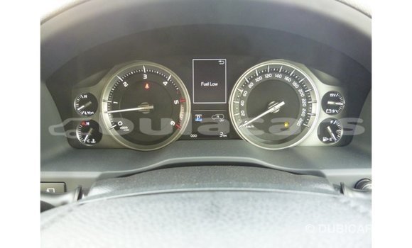 Buy Import Toyota Land Cruiser Black Car in Import - Dubai in Central Buy Import Toyota Land Cruiser Black Car in Import - Dubai in Central