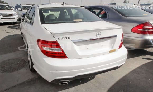 Buy Import Mercedes-Benz 200 White Car in Import - Dubai in Central Buy Import Mercedes-Benz 200 White Car in Import - Dubai in Central