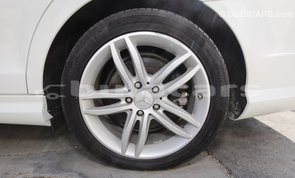 Buy Import Mercedes-Benz 200 White Car in Import - Dubai in Central Buy Import Mercedes-Benz 200 White Car in Import - Dubai in Central