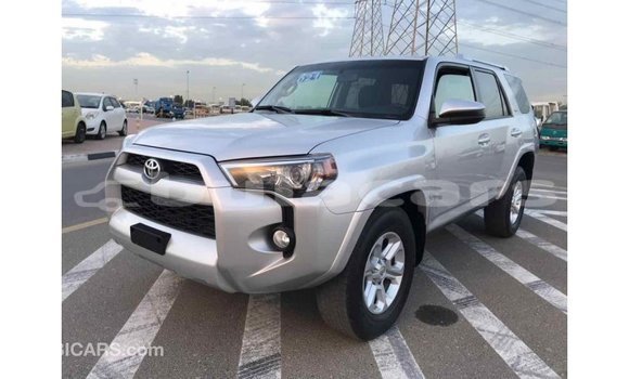 Buy Import Toyota 4Runner Grey Car in Import - Dubai in Central Buy Import Toyota 4Runner Grey Car in Import - Dubai in Central