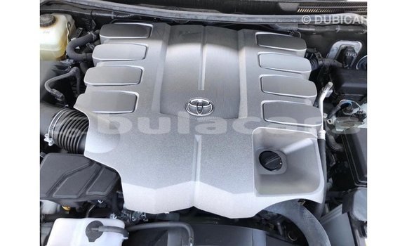 Buy Import Toyota Land Cruiser White Car in Import - Dubai in Central Buy Import Toyota Land Cruiser White Car in Import - Dubai in Central