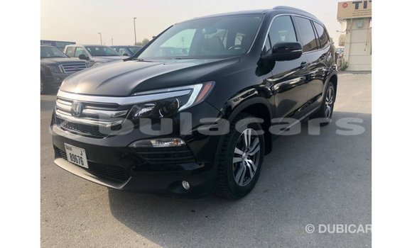 Buy Import Honda Pilot Black Car in Import - Dubai in Central Buy Import Honda Pilot Black Car in Import - Dubai in Central